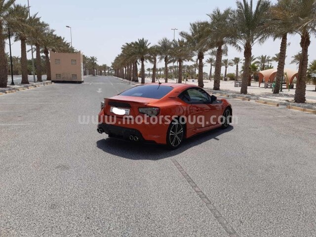 2013 Toyota 86