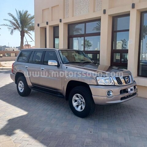2009 نيسان باترول