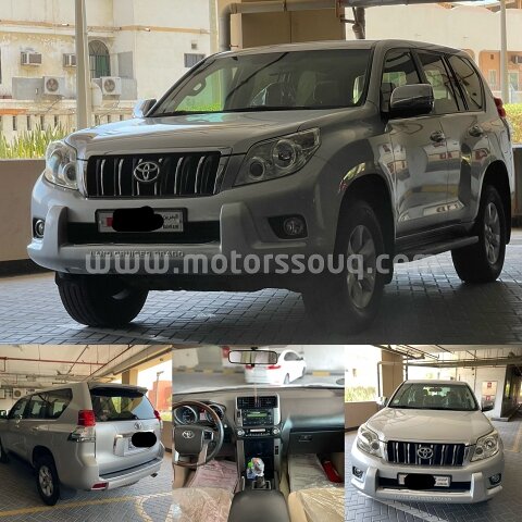 2012 Toyota Prado