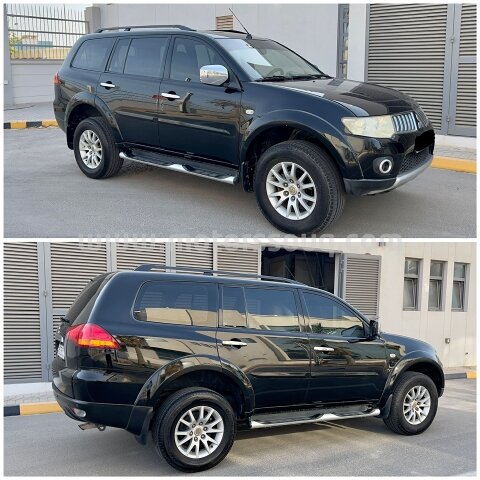 2010 Mitsubishi Pajero