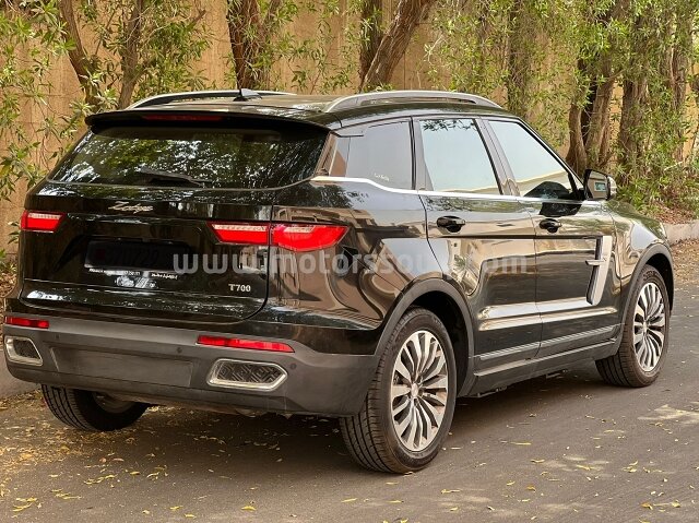2019 زوتي تي 700