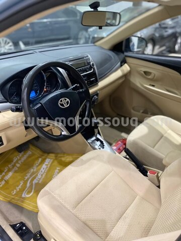 2017 Toyota Yaris