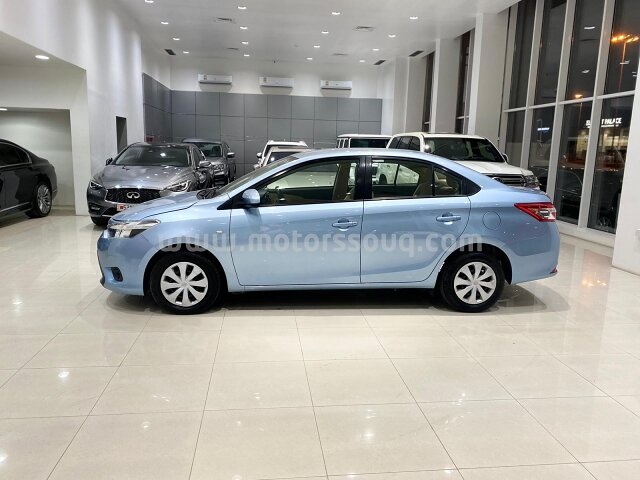 2017 Toyota Yaris