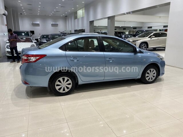 2017 Toyota Yaris