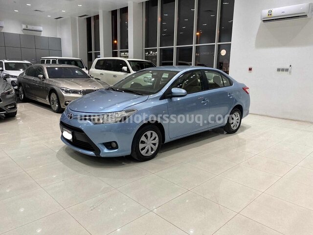 2017 Toyota Yaris