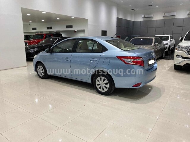 2017 Toyota Yaris