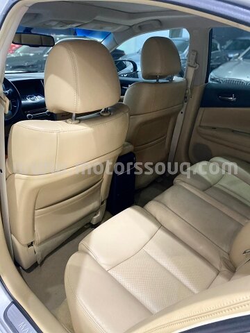 2010 Nissan Maxima