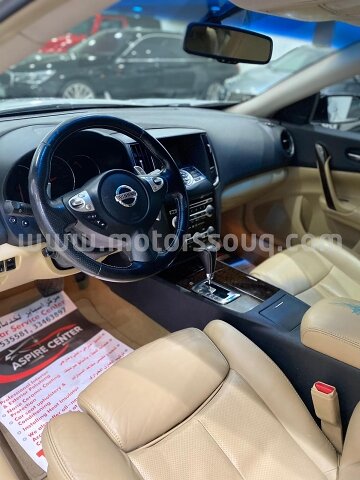2010 Nissan Maxima