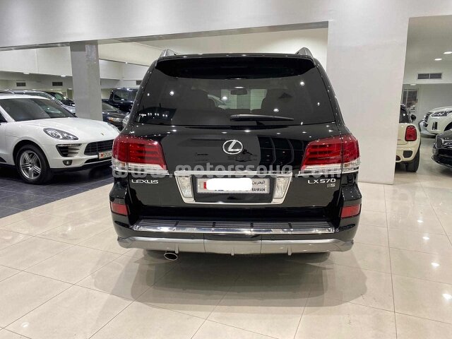 2015 Lexus LX