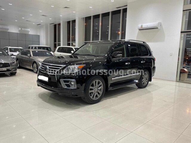 2015 Lexus LX