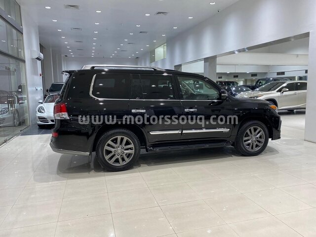 2015 Lexus LX
