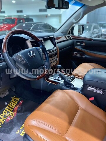2015 Lexus LX