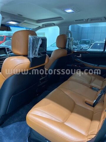2015 Lexus LX