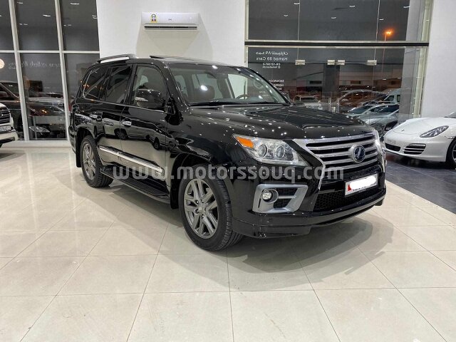 2015 Lexus LX