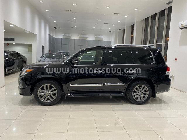 2015 Lexus LX