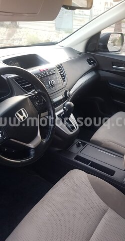 2012 Honda Cr-V