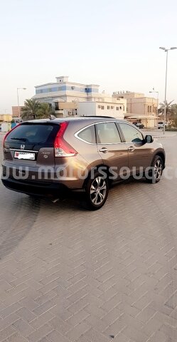 2012 Honda Cr-V