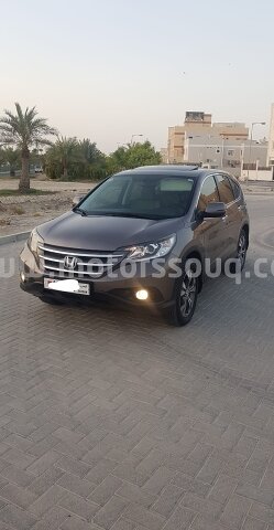 2012 Honda Cr-V