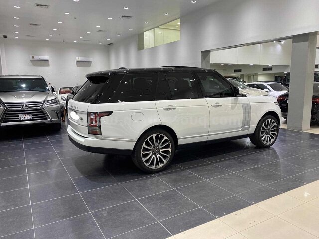 2014 Land Rover Range Rover Sport