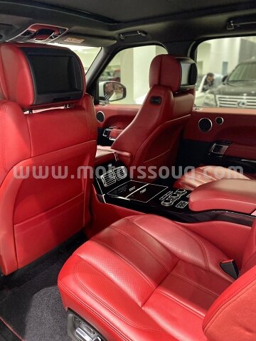 2014 Land Rover Range Rover Sport