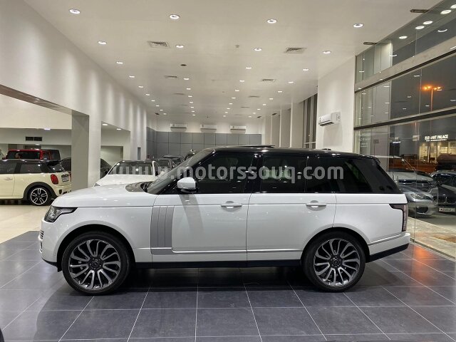 2014 Land Rover Range Rover Sport