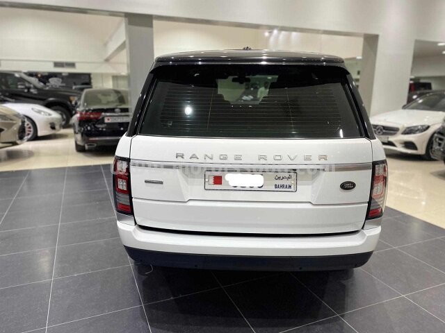 2014 Land Rover Range Rover Sport