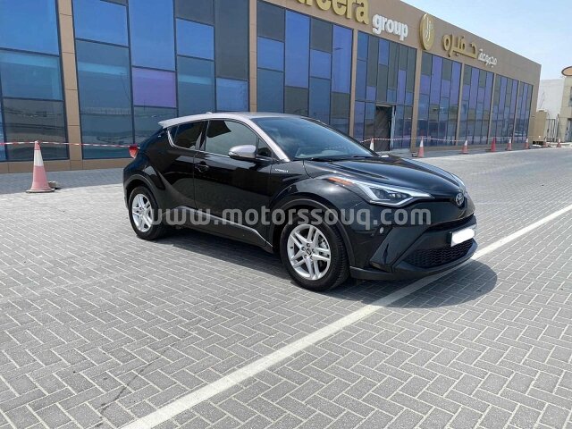 2020 Toyota XA
