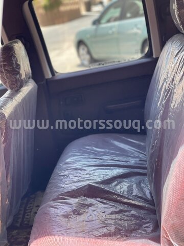 2011 نيسان بيك أب