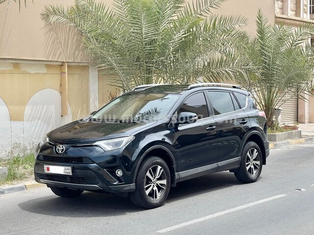 2017 Toyota RAV4