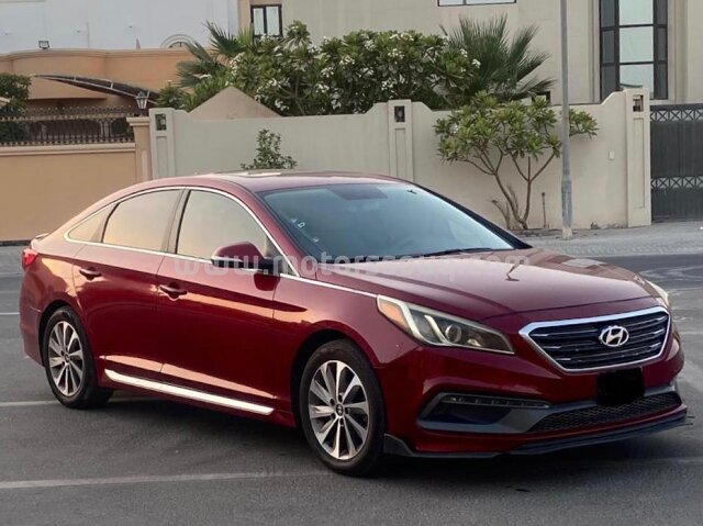 2015 Hyundai Sonata