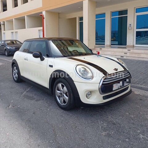 2015 Mini Mini Cooper S