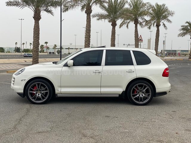 2008 Porsche Cayenne