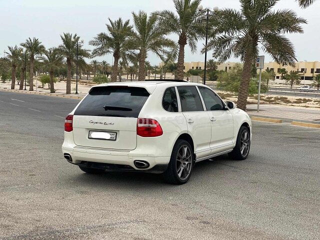 2008 Porsche Cayenne