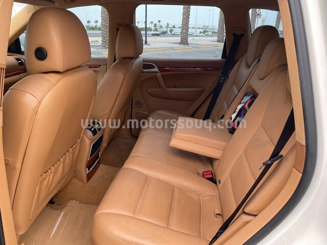 2008 Porsche Cayenne