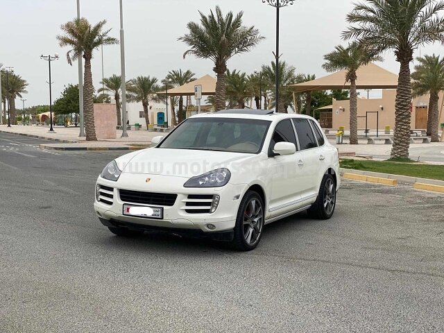2008 Porsche Cayenne