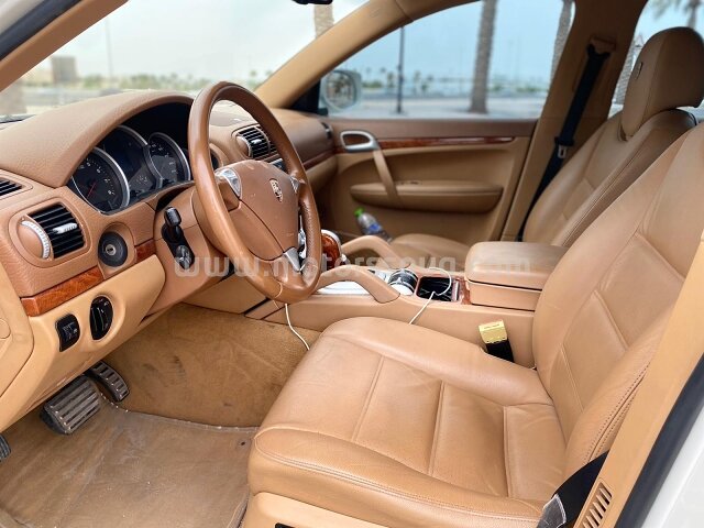 2008 Porsche Cayenne