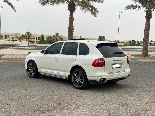 2008 Porsche Cayenne