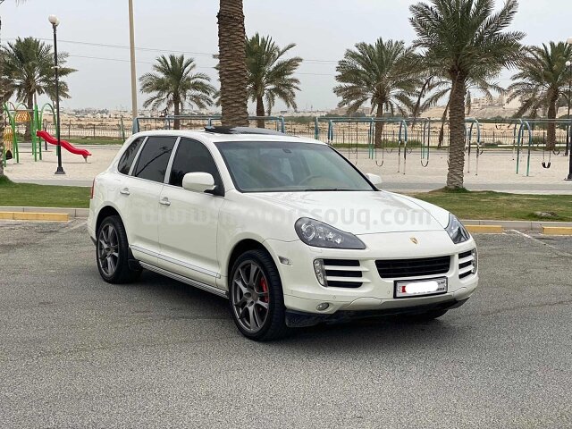 2008 Porsche Cayenne