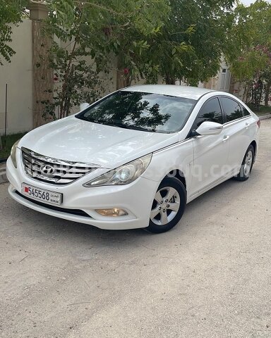 2011 Hyundai Sonata