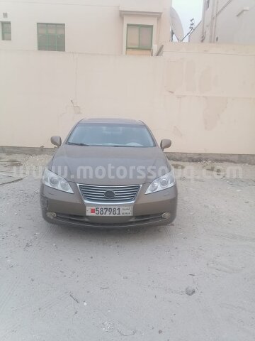 2007 لكزس إي إس