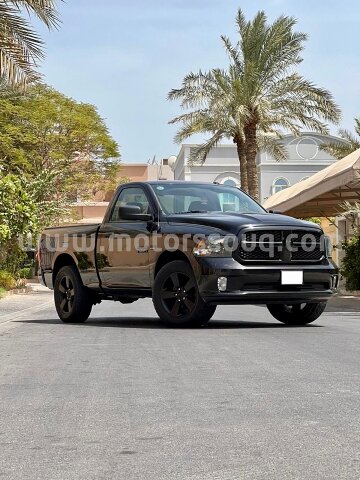 2016 دودج رام 1500