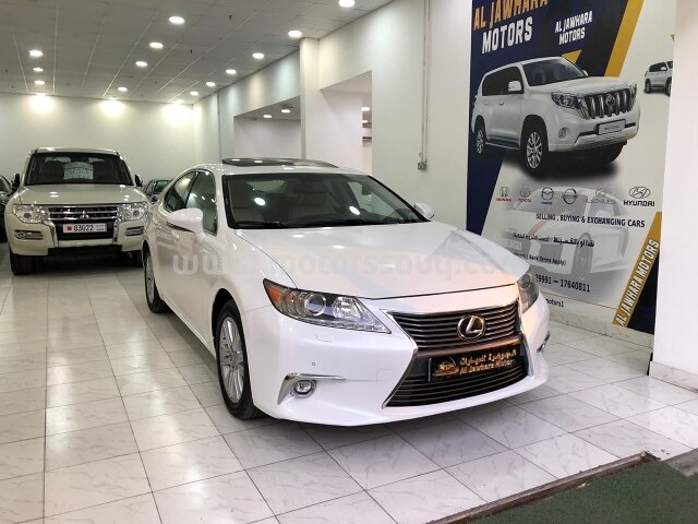 2015 Lexus ES