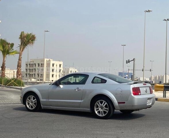 2005 فورد موستانج