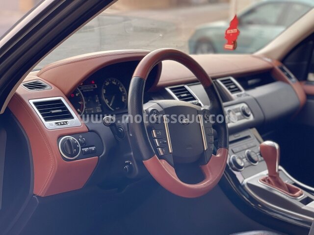 2010 Land Rover Range Rover Sport