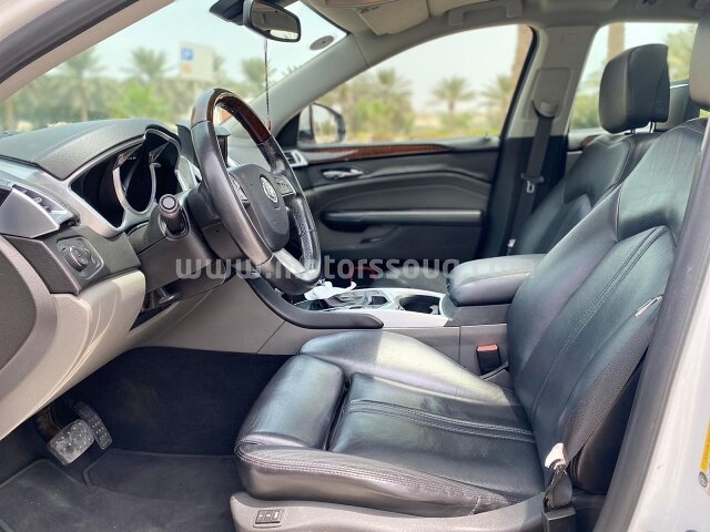 2010 Cadillac SRX