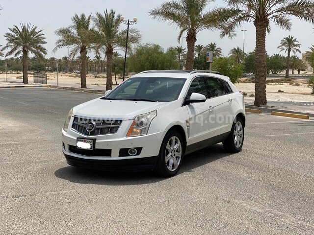 2010 Cadillac SRX