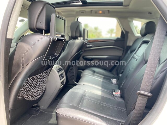 2010 Cadillac SRX