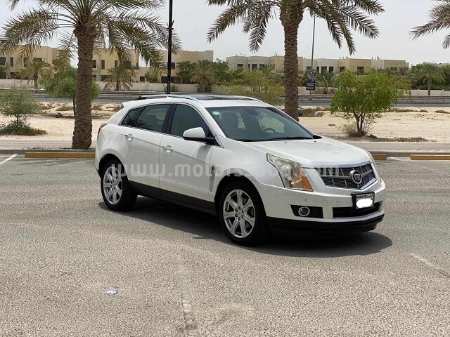 2010 Cadillac SRX