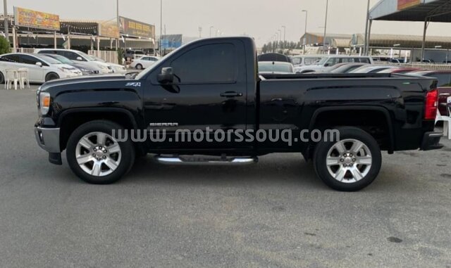 2015 GMC Sierra