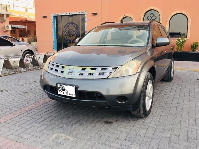 2006 Nissan Murano